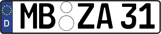 MB-ZA31