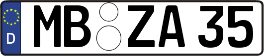 MB-ZA35