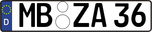 MB-ZA36