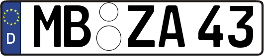 MB-ZA43