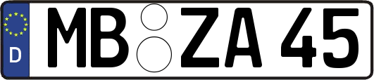 MB-ZA45