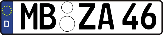MB-ZA46