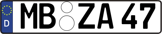 MB-ZA47