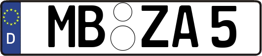 MB-ZA5