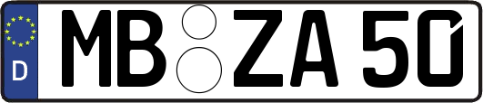 MB-ZA50