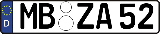 MB-ZA52