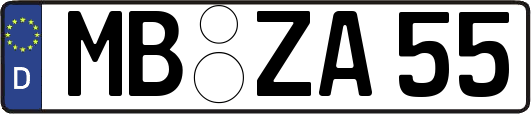 MB-ZA55
