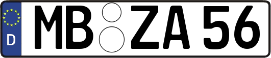 MB-ZA56