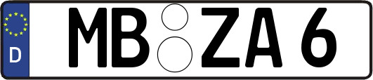 MB-ZA6
