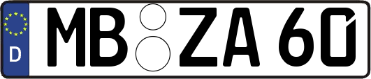 MB-ZA60
