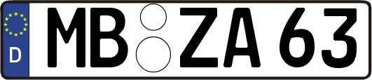 MB-ZA63