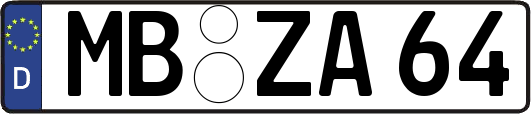 MB-ZA64