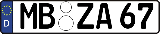 MB-ZA67