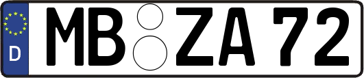 MB-ZA72