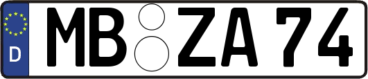 MB-ZA74