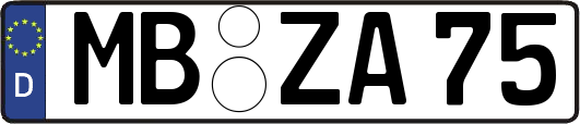 MB-ZA75