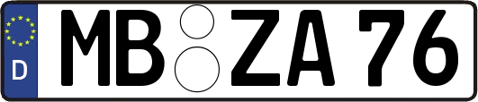 MB-ZA76