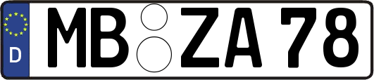MB-ZA78