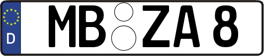 MB-ZA8