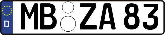 MB-ZA83