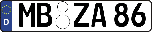 MB-ZA86