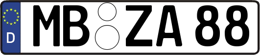 MB-ZA88