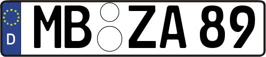 MB-ZA89