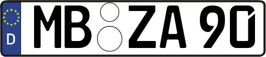 MB-ZA90