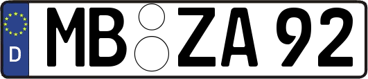 MB-ZA92