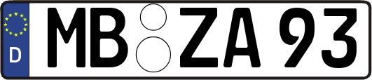 MB-ZA93