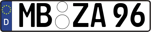 MB-ZA96