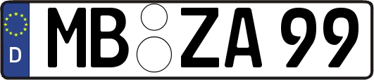 MB-ZA99