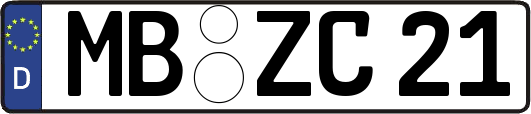 MB-ZC21