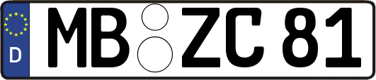 MB-ZC81