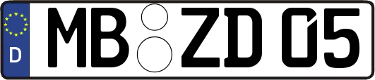 MB-ZD05