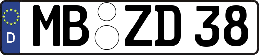 MB-ZD38