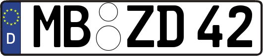 MB-ZD42