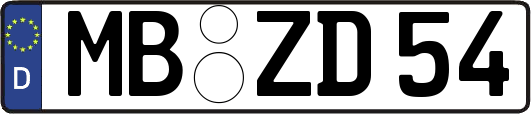 MB-ZD54