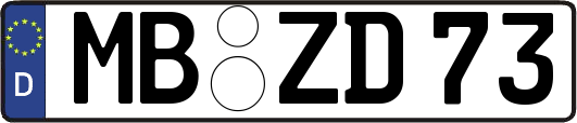 MB-ZD73