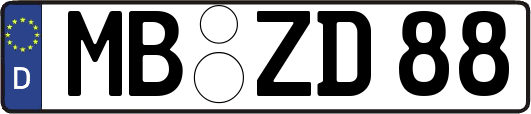 MB-ZD88