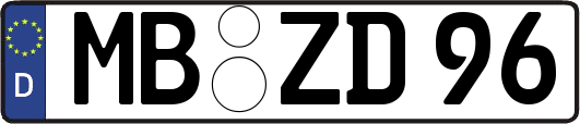 MB-ZD96