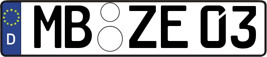 MB-ZE03