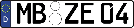 MB-ZE04