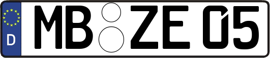 MB-ZE05