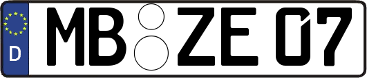 MB-ZE07