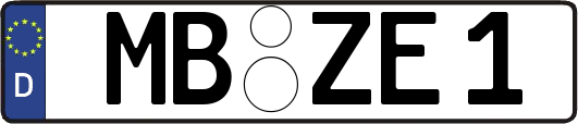 MB-ZE1