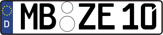 MB-ZE10