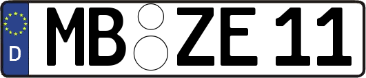 MB-ZE11