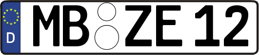MB-ZE12