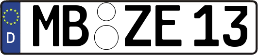MB-ZE13